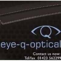 Eye-Q-Optical logo - Similar company to Precision Hearing Limited