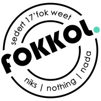 Fokkol Merchandise logo - Similar company to Nuskinnovation George