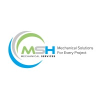 MSH Mechanical Services logo - Similar company to Duck Mechanical & Electrical