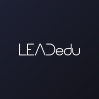LEADedu logo - Similar company to Nozz