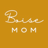 Boise Mom logo - Similar company to Everywhere Magazine