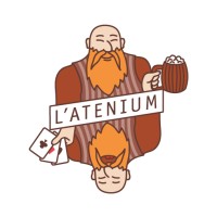 L'Atenium logo - Similar company to Vitacolo