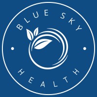 Blue Sky Health logo - Similar company to Entourage Network