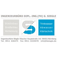 INGENIEURBÜRO DIPL.-ING. (FH) G. SIEGLE logo - Similar company to Viktor Kewitz Gmbh & Co. Kg