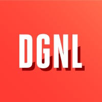 Diagonal Media // DGNL logo - Similar company to Futureman