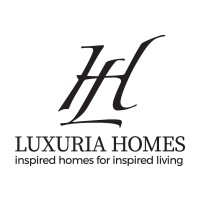 Luxuria Homes logo - Similar company to Melcom Homes Canada