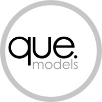 Que Models logo - Similar company to Chic Model Management
