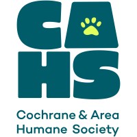 Cochrane & Area Humane Society logo - Similar company to Cochrane & District Chamber Of Commerce