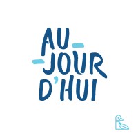Aujourd'hui – Le Podcast logo - Similar company to The Fat Broccoli
