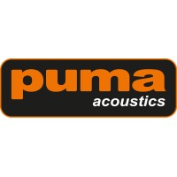 Puma Acoustics logo - Similar company to Puma Soundproofing