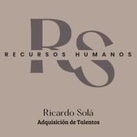 Ricardo Solá - RR.HH. logo - Similar company to Osadia