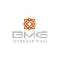 BMG International logo - Similar company to Evamatch