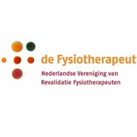 NVRF logo - Similar company to Nvzf Nederlandse Vereniging Voor Ziekenhuis Fysiotherapie