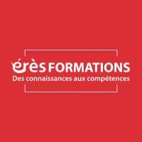 Eres formations logo - Similar company to Lyage