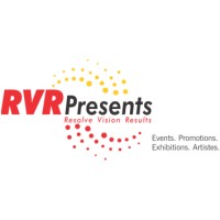 RVR Presents Event Services Pvt. Ltd. logo - Similar company to Rvr Events