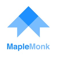 MapleMonk logo - Similar company to Statistical Modelling Society