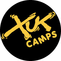 XUK Camps logo - Similar company to Etchrock