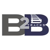 B2B Tracks (http://www.b2btracks.com) logo - Similar company to Fpx From Revalize