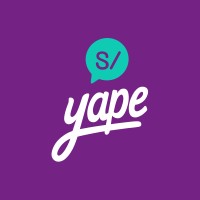 Yape logo - Similar company to Entel Perú