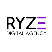 Ryze Digital Agency logo - Similar company to E-Concierge Solutions