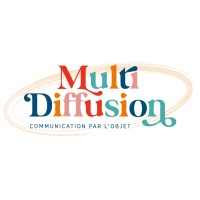 MULTIDIFFUSION logo - Similar company to G3 Batiment
