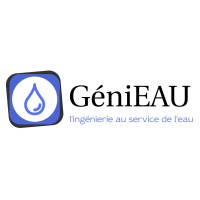 GéniEAU logo - Similar company to Géni'Eau