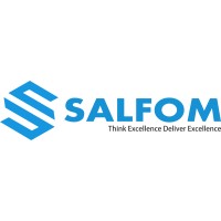 Salfom Technologies logo - Similar company to Sida Digital