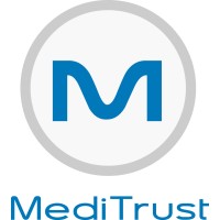 MediTrust logo - Similar company to Silver Link Group