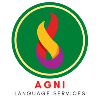 Agni language services logo - Similar company to Open Mind Learning