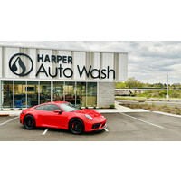 Harper Auto Wash logo - Similar company to Harper Auto Square