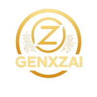 GenxZai logo - Similar company to Simplesounds