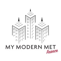 My Modern Met France logo - Similar company to My Modern Met Store