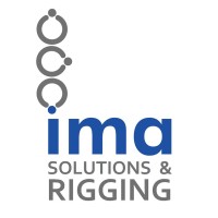 IMA SOLUTIONS & RIGGING logo - Similar company to Ag Logistics