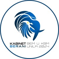BEM U KBM UNILA 2024 Kabinet Berani logo - Similar company to Badan Eksekutif Mahasiswa Universitas Lampung (Bem U Kbm Unila)
