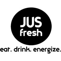 Jus Fresh logo - Similar company to Squeez Juice Bars