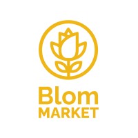 Blom Market logo - Similar company to Iberflora