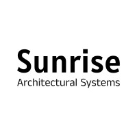 Sunrise Architectural Systems logo - Similar company to Specified Int+Ex