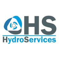 HS - HydroServices - an HYDROALP brand logo - Similar company to Hydros