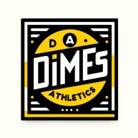 Dimes Athletics logo - Similar company to Tims