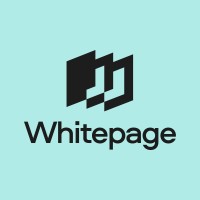 Whitepage logo - Similar company to Mp&D