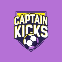 Captain Kicks logo - Similar company to Active Minds Ucla