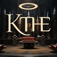 KTHE Podcast logo - Similar company to Socratic Cpg