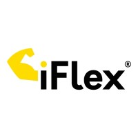 iFlex logo - Similar company to Hashwear