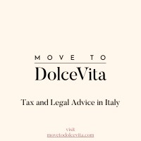 Move to Dolce Vita | Tax and Legal Advice in Italy logo - Similar company to Sci Value