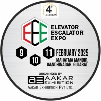 Elevator Escalator Expo logo - Similar company to Rachna Elevator & Cranes