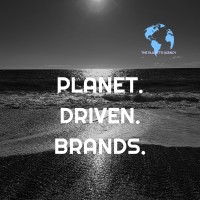 Planet Driven Brands Podcast logo - Similar company to E3 Consulting