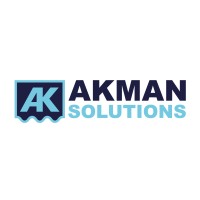 Akman Solutions logo - Similar company to Juodmena