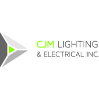 CJM Lighting & Electrical Inc. logo - Similar company to Everwatt Lights
