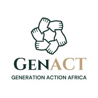 GenACT Africa logo - Similar company to Datacomms Training Uk