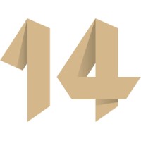 Ettfyra logo - Similar company to Sture Studio
